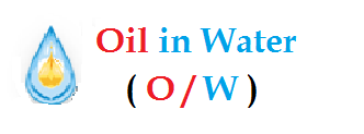 Oil in Water