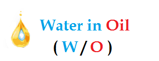 Water in Oil